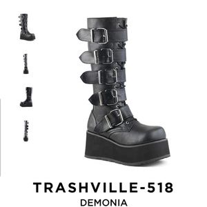 Demonia Trashville-518